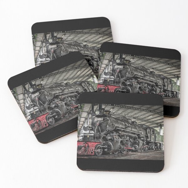 Item preview, "PJKA (SS) Steam Locomotive No. CC5001" designed and sold by Glen Allison.