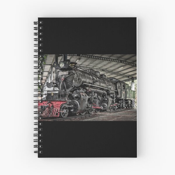 Item preview, "PJKA (SS) Steam Locomotive No. CC5001" designed and sold by Glen Allison.