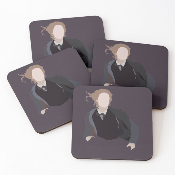 Item preview, Jo March - Little Women designed and sold by greyzonepages.