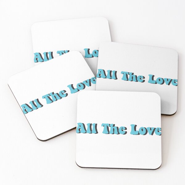 Item preview, All The Love -H designed and sold by jasmineartzz.