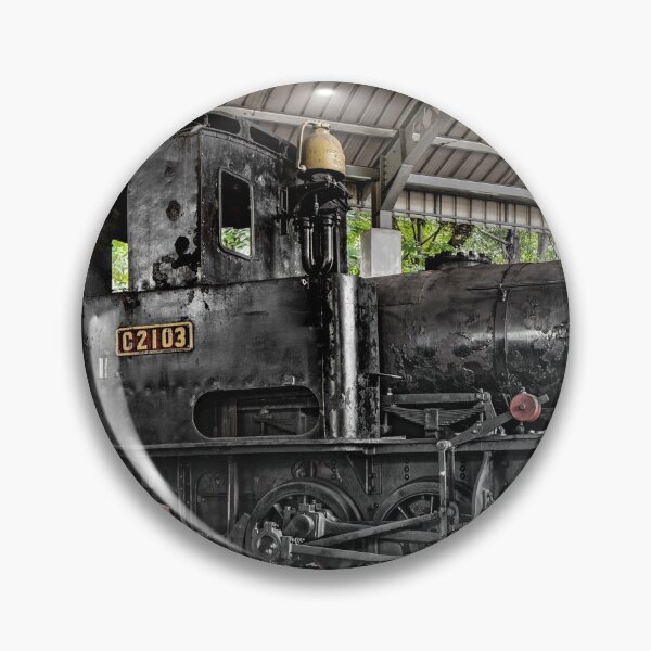 Item preview, "PJKA (MSM) Steam Locomotive No. C2103" designed and sold by Glen Allison.