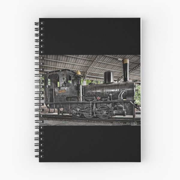 Item preview, "PJKA (MSM) Steam Locomotive No. C2103" designed and sold by Glen Allison.