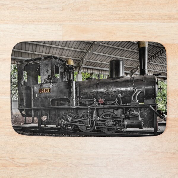 Item preview, "PJKA (MSM) Steam Locomotive No. C2103" designed and sold by Glen Allison.