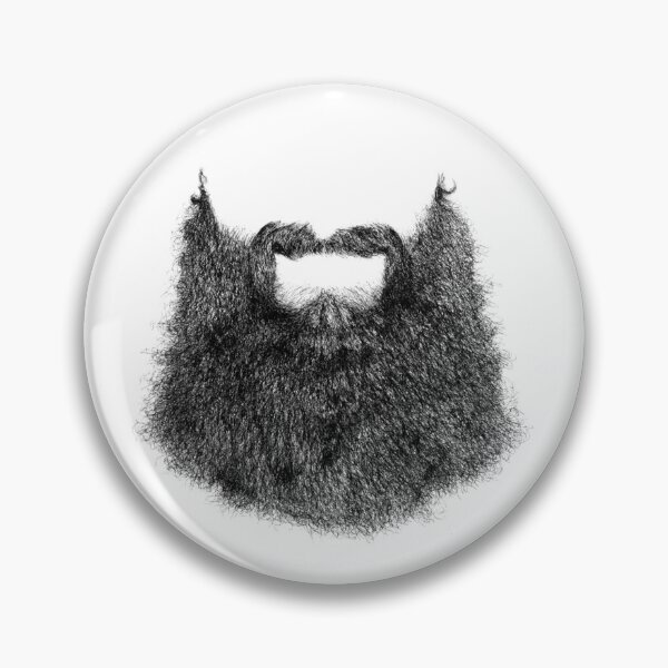 Item preview, The Beard Movement Artwork designed and sold by deanogsi.
