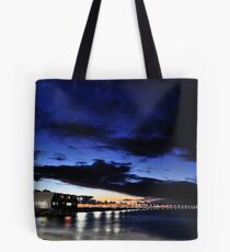 Sunset - Busselton Jetty, Western Australia Tote Bag