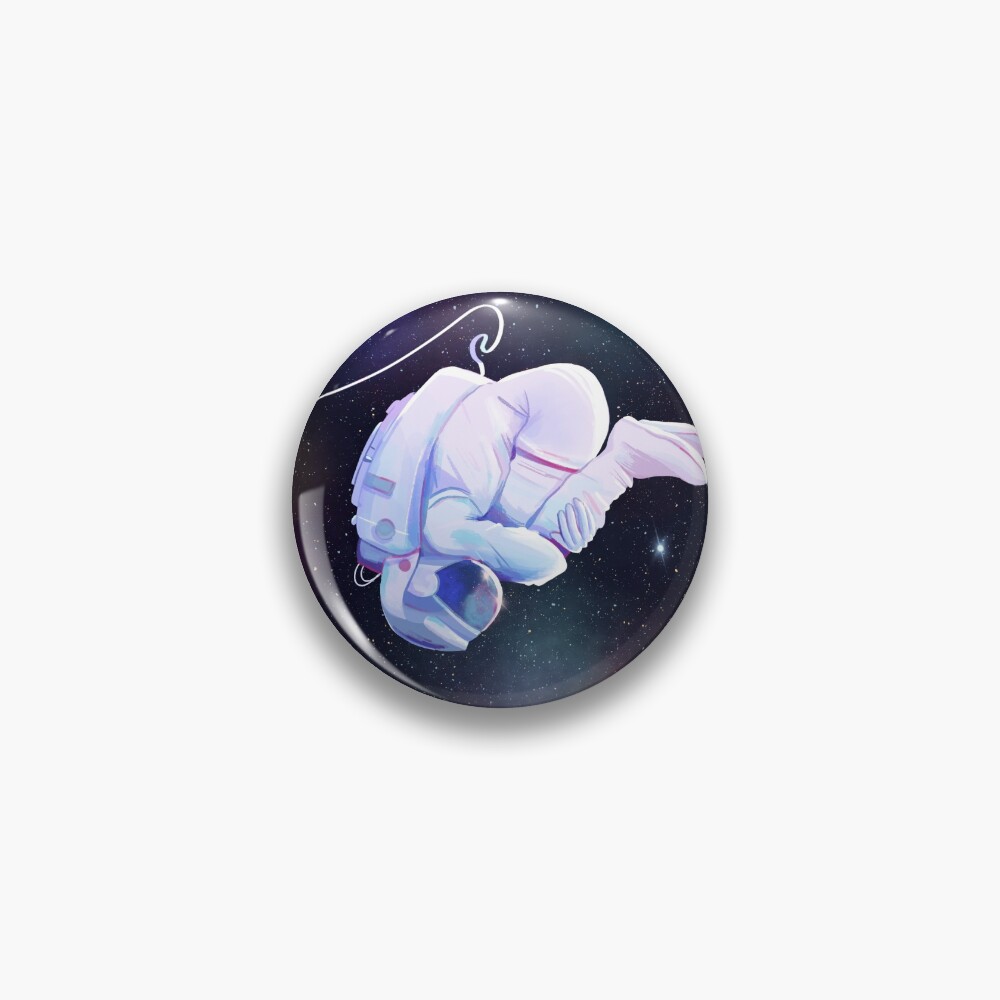 Item preview, Pin designed and sold by beebrethren.