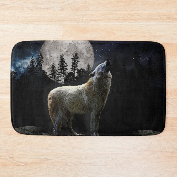 Item preview, WOLF SPIRIT designed and sold by PapaSquatch.