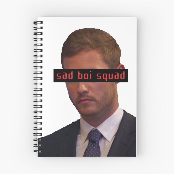 Item preview, The Bachelor Peter Sad Boi  designed and sold by PeterProtozoa.