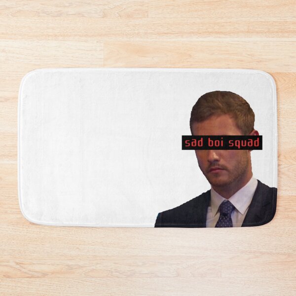 Item preview, The Bachelor Peter Sad Boi  designed and sold by PeterProtozoa.