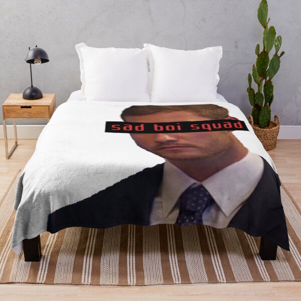 Item preview, The Bachelor Peter Sad Boi  designed and sold by PeterProtozoa.