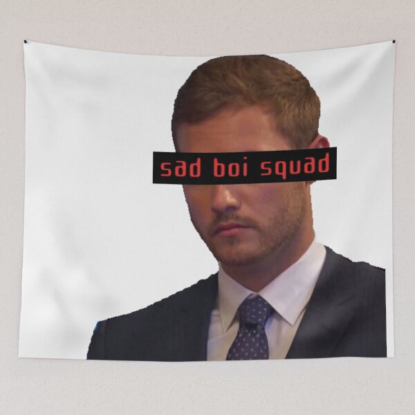 Item preview, The Bachelor Peter Sad Boi  designed and sold by PeterProtozoa.