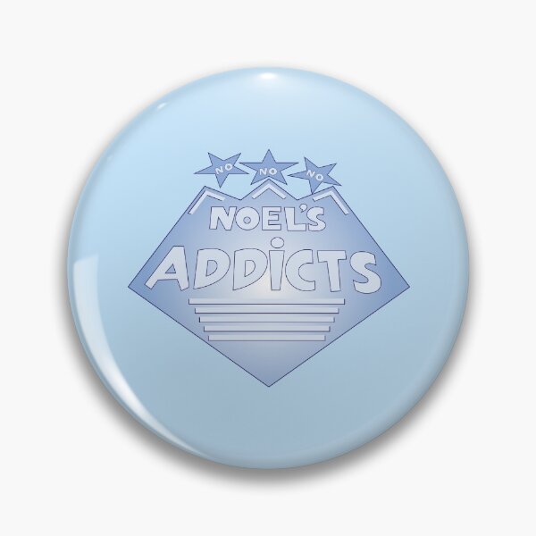 Item preview, Noel's Addicts designed and sold by Off the Box.