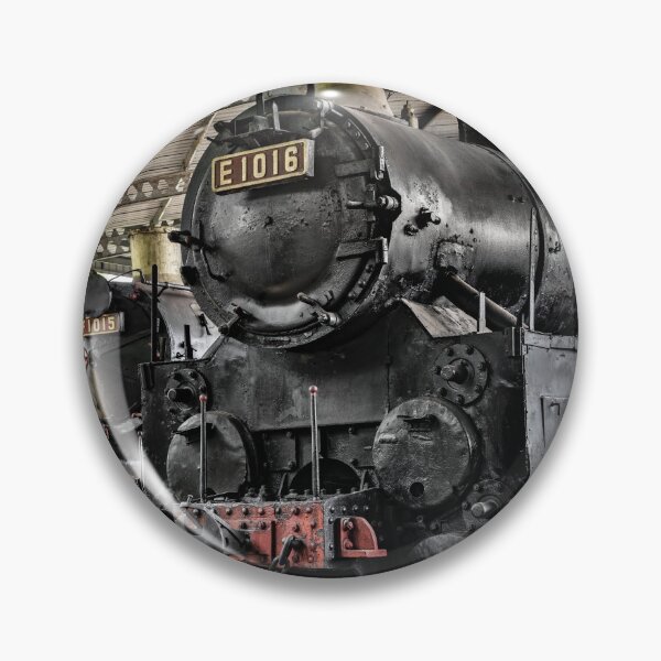 Item preview, "PJKA (SSS) Steam Locomotive No. E1016" designed and sold by Glen Allison.