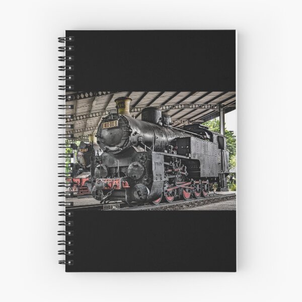 Item preview, "PJKA (SSS) Steam Locomotive No. E1016" designed and sold by Glen Allison.