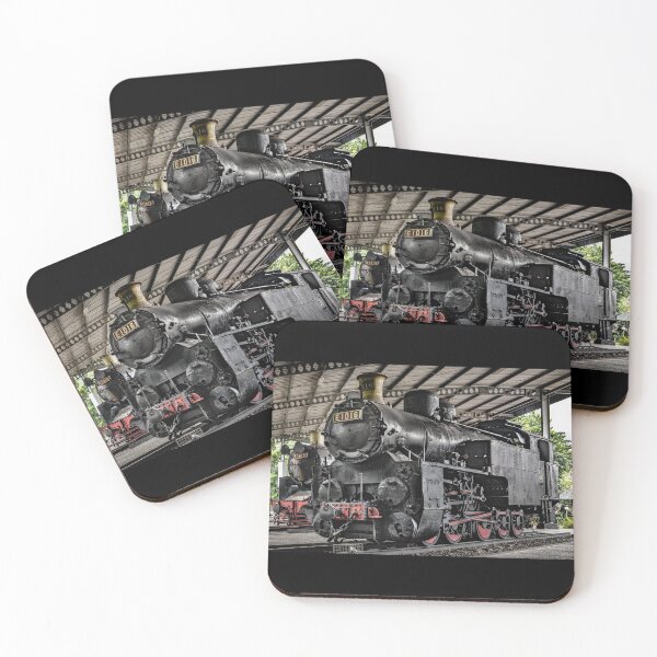 Item preview, "PJKA (SSS) Steam Locomotive No. E1016" designed and sold by Glen Allison.