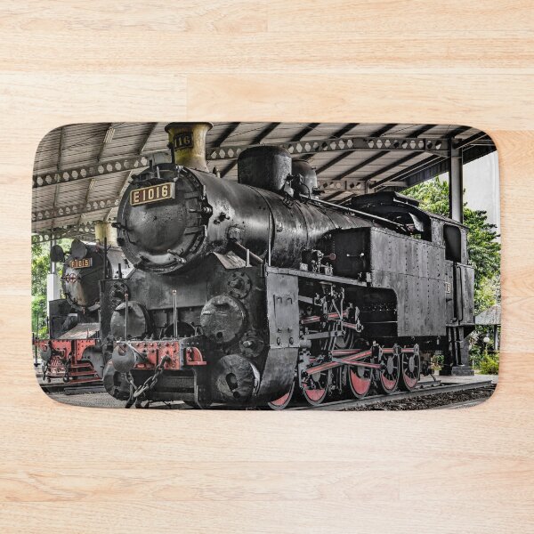 Item preview, "PJKA (SSS) Steam Locomotive No. E1016" designed and sold by Glen Allison.