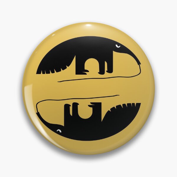 Item preview, Angry Animals - Anteater designed and sold by VrijFormaat.