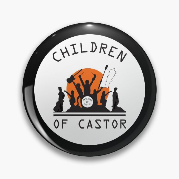 Item preview, The Children of Castor designed and sold by Off the Box.