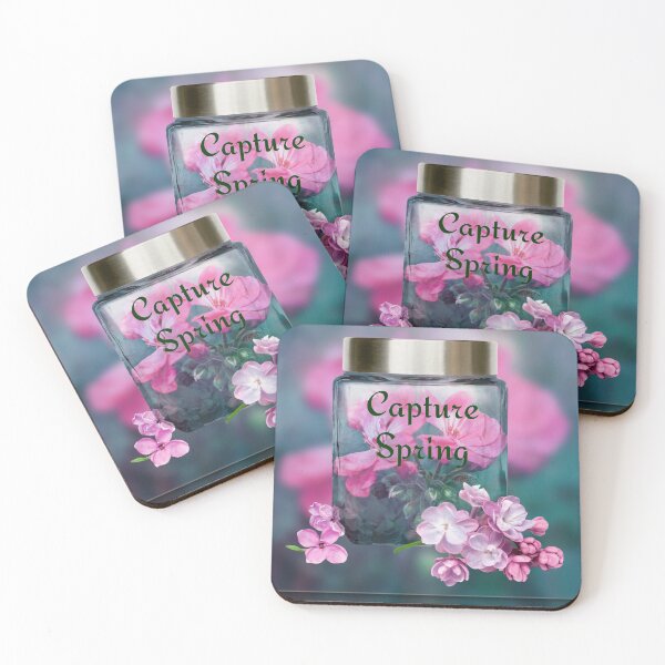 Item preview, Capture Spring designed and sold by Sherry Hallemeier.