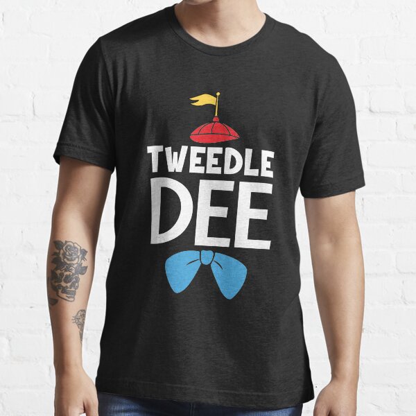 Tweedle Dee Essential T-Shirt