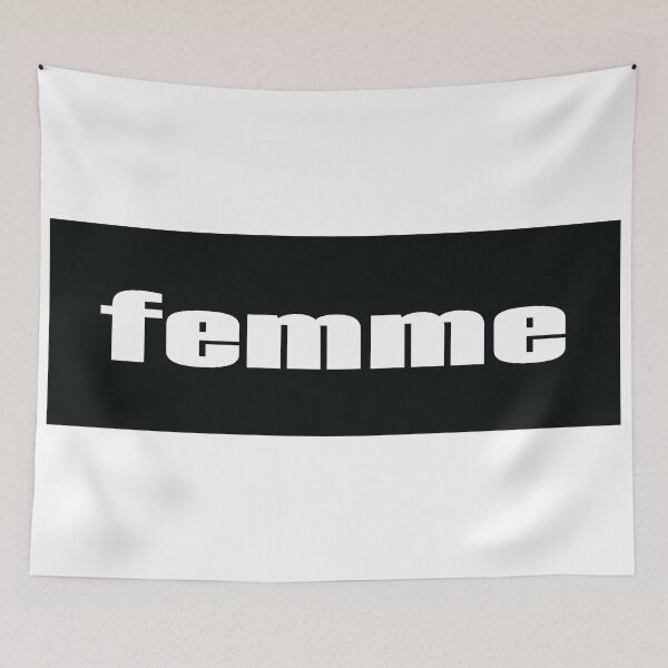 Item preview, Femme Life designed and sold by ProjectX23.