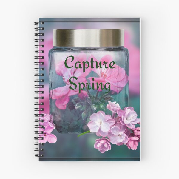 Item preview, Capture Spring designed and sold by Sherry Hallemeier.