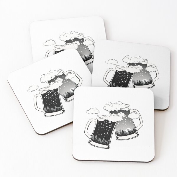 Item preview, Cheers from Dark to Light designed and sold by episodicDrawing.