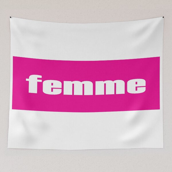 Item preview, Femme Life designed and sold by ProjectX23.
