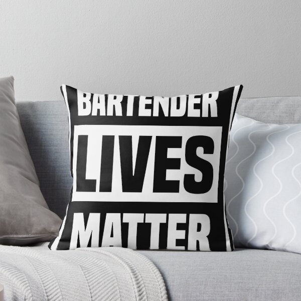 Item preview, bartender designed and sold by marijanadesigns.