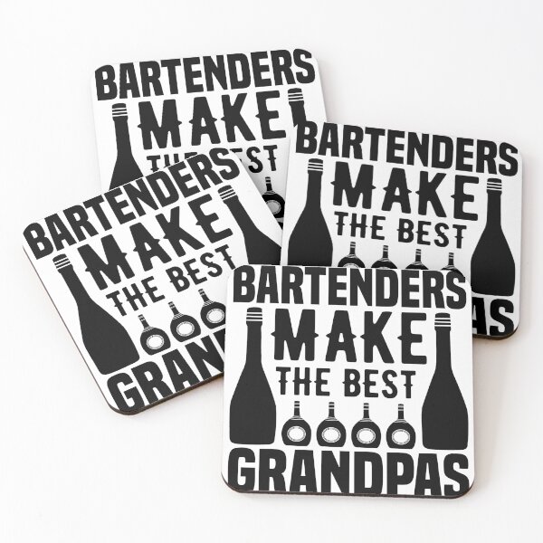 Item preview, bartender designed and sold by marijanadesigns.