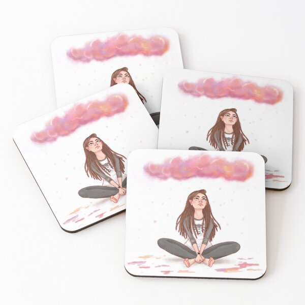 Item preview, Colour cloud designed and sold by inkiestuff.