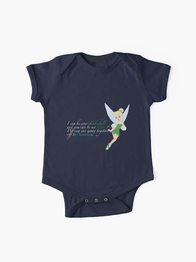 Tinkerbell shop baby clothes