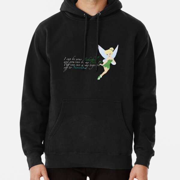 Tinkerbell sweatshirt on sale