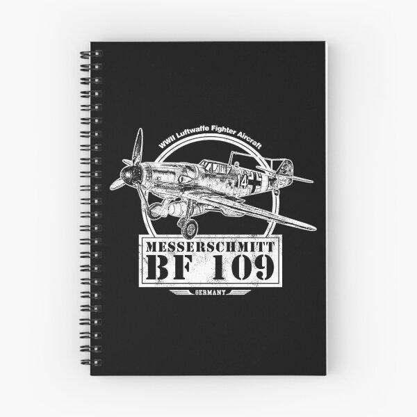 Item preview, Messerschmitt Bf 109 WW2 Fighter Aircraft designed and sold by RycoTokyo81.