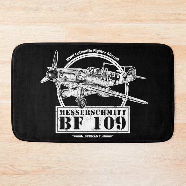 Item preview, Messerschmitt Bf 109 WW2 Fighter Aircraft designed and sold by RycoTokyo81.