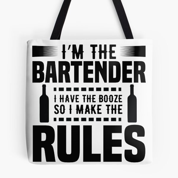 Item preview,  bartender designed and sold by marijanadesigns.