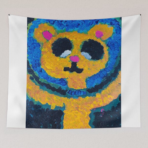 Item preview, Space Teddy designed and sold by betty-brand.