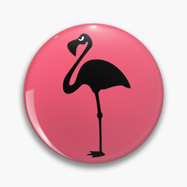 Item preview, Angry Animals: Flamingo designed and sold by VrijFormaat.