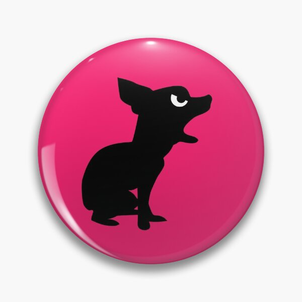 Item preview, Angry Animals: Chihuahua designed and sold by VrijFormaat.