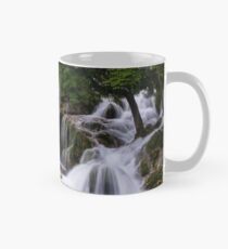 Krka Wasserfallpark Tasse (Standard)