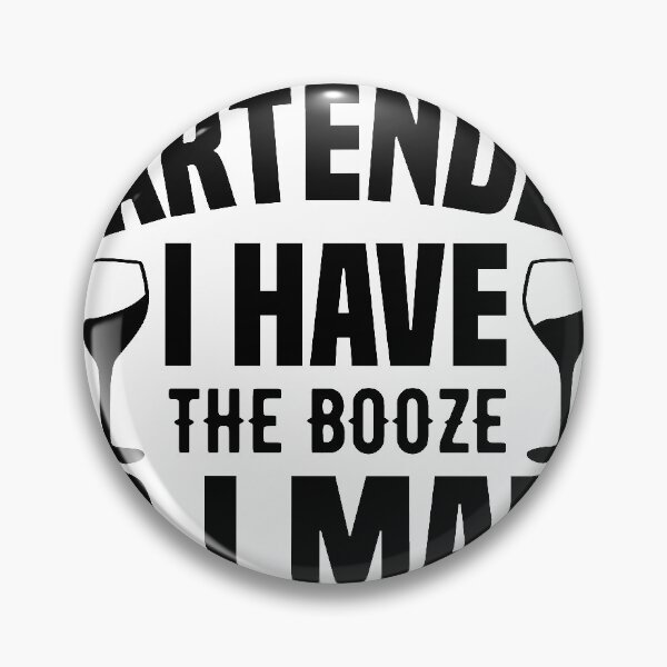 Item preview, bartender designed and sold by marijanadesigns.