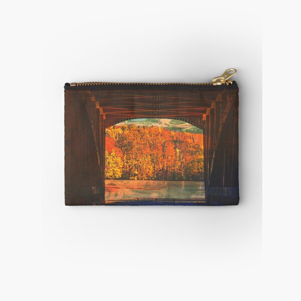 Item preview, Looking Back At Autumn (best viewed larger) designed and sold by Lynn  Marie Sharp.