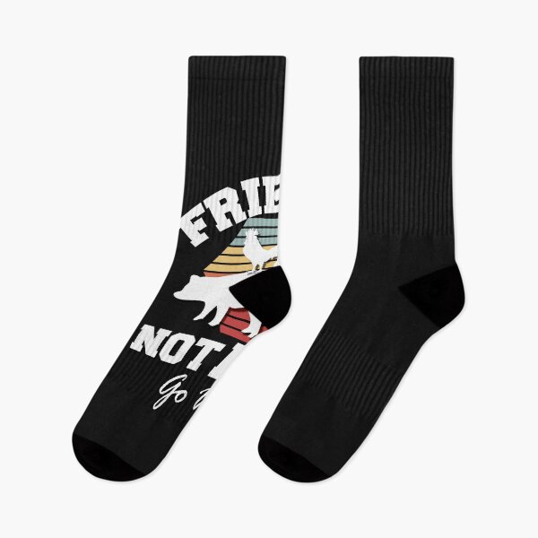 Item preview, Friends! Not Food! designed and sold by Cutebutfunny.