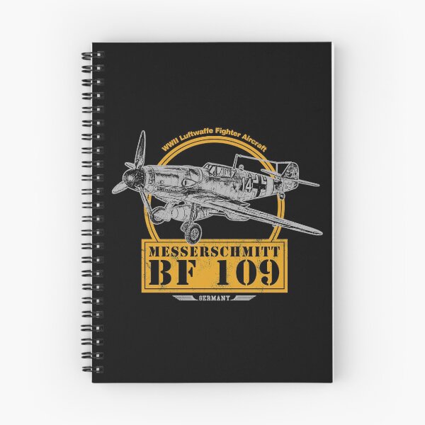 Item preview, Messerschmitt Bf 109 WW2 Fighter Aircraft designed and sold by RycoTokyo81.
