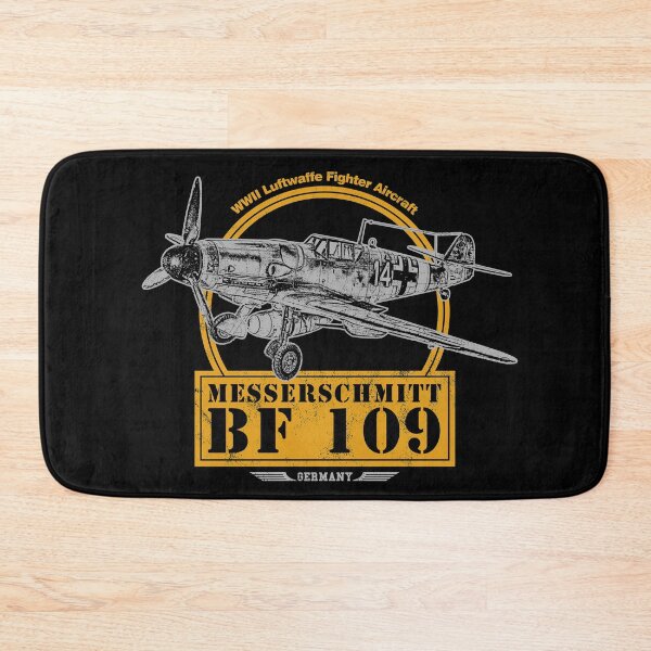 Item preview, Messerschmitt Bf 109 WW2 Fighter Aircraft designed and sold by RycoTokyo81.