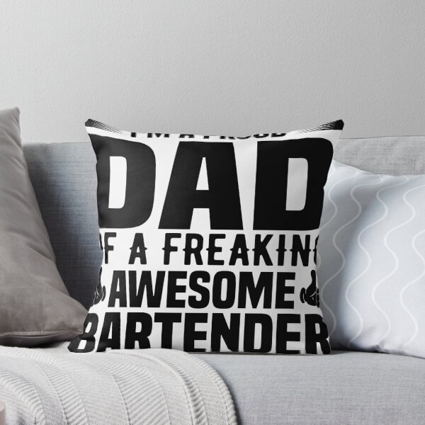 Item preview, bartender designed and sold by marijanadesigns.