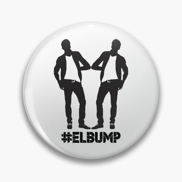 Item preview, Elbump - the new safe elbow greeting designed and sold by NerdySherds.