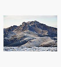 Chalet Photographic Print
