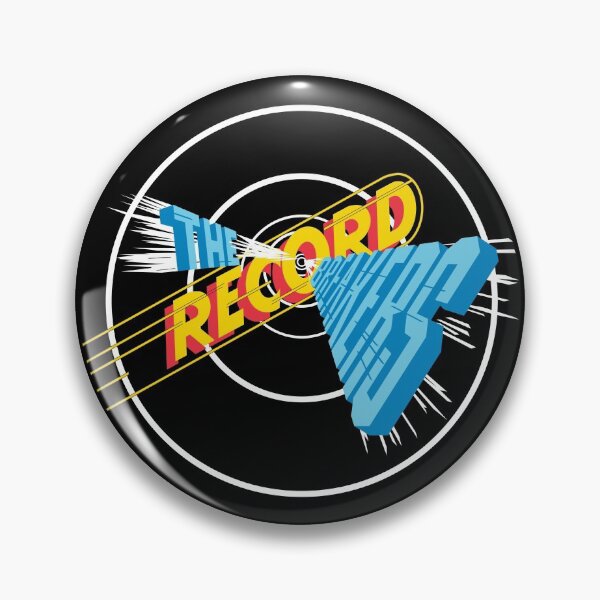 Item preview, Record Breakers designed and sold by Off the Box.