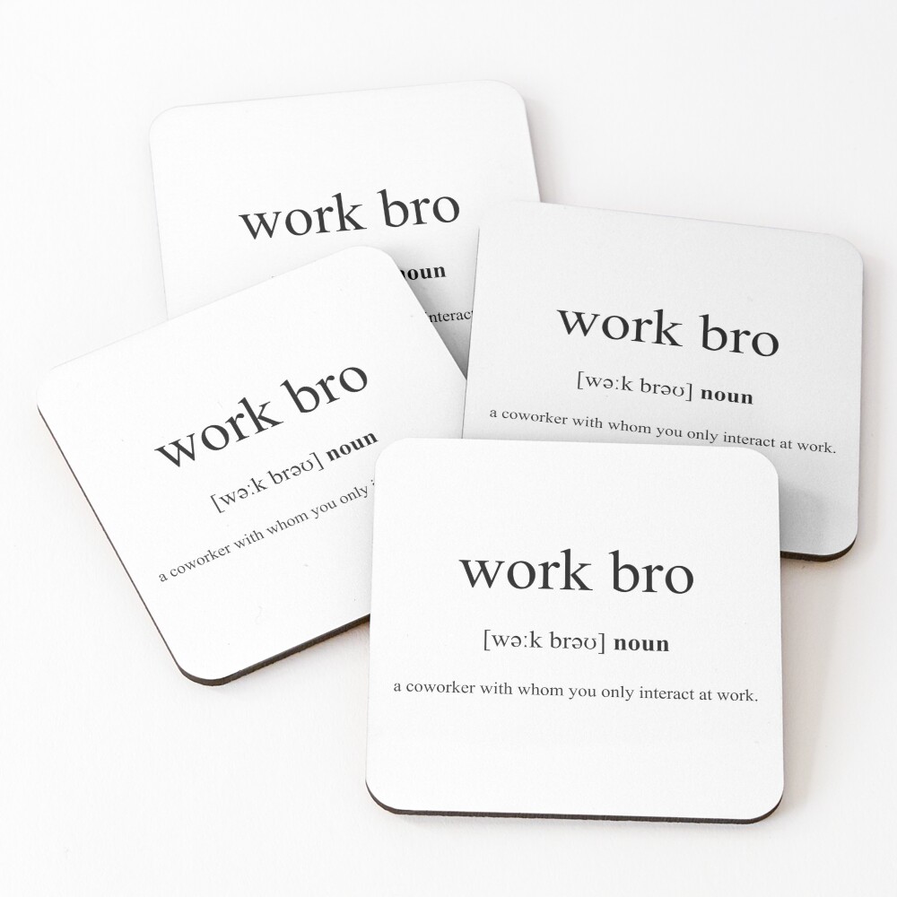 Item preview, Coasters (Set of 4) designed and sold by Designschmiede.